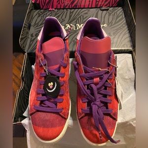 Adidas X Disney Cheshire Cat 80s campus limited edition men’s 7 women’s 8.5